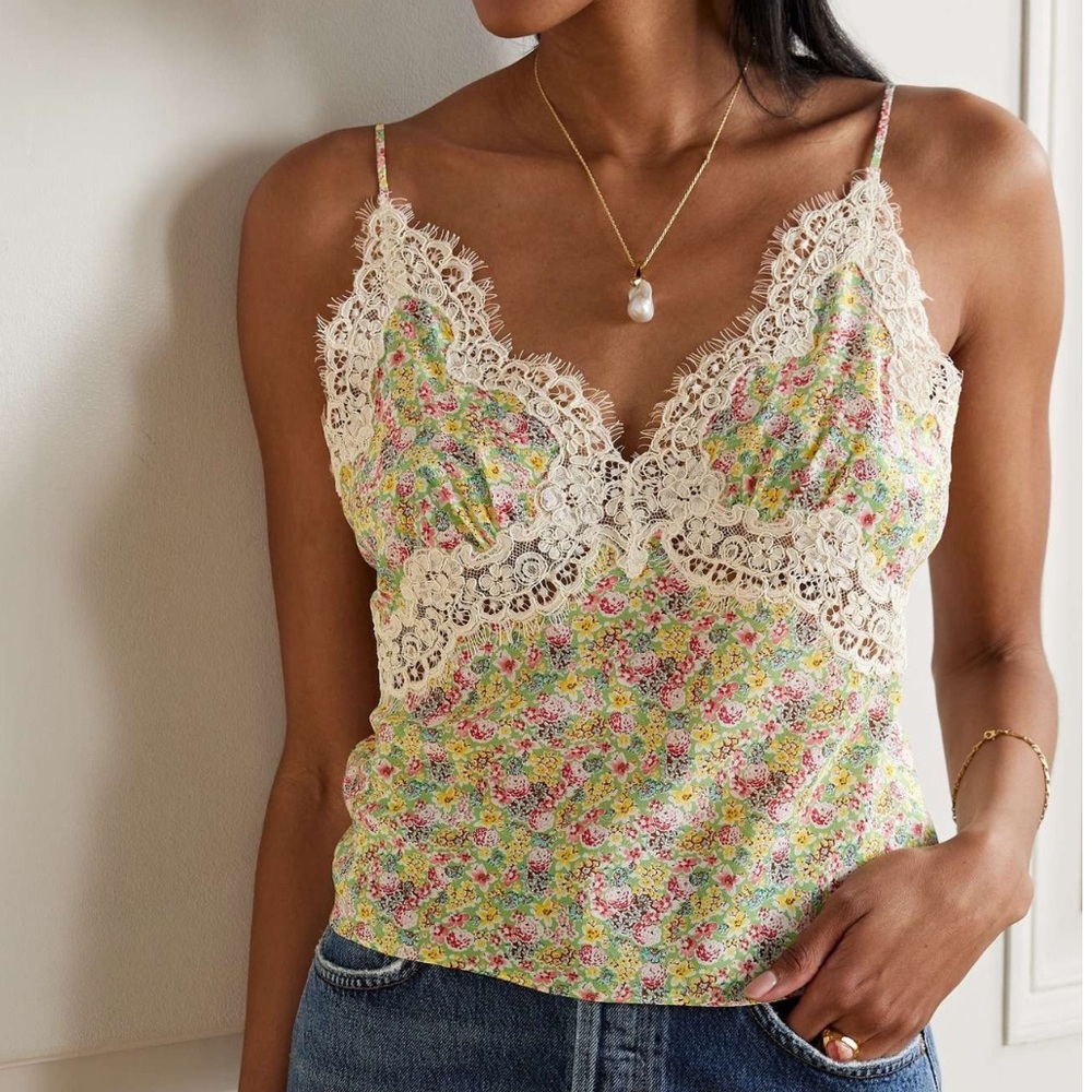 DOEN Neria Camisole S